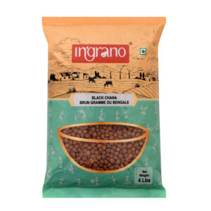 Organic Black Chana