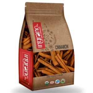 Organic Cinnamon Bark - Cassia