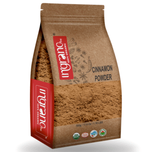 Organic Cinnamon Powder