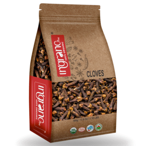 Organic Cloves Whole