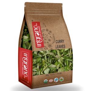 Organic Dry Curry Leaves