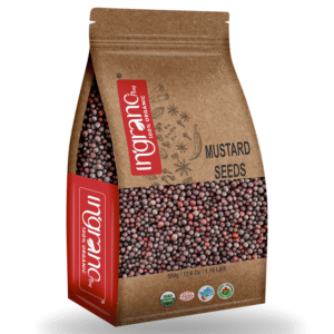 Organic Mustard Seeds
