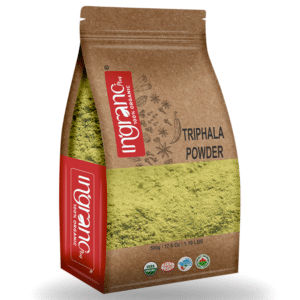 Organic Triphala Powder