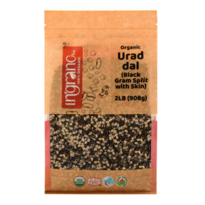 Organic UradGota Whole with Skin