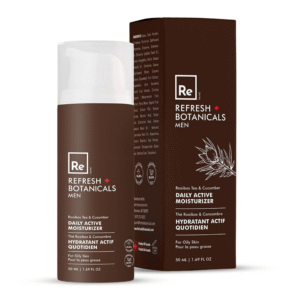 Rooibos Tea & Cucumber