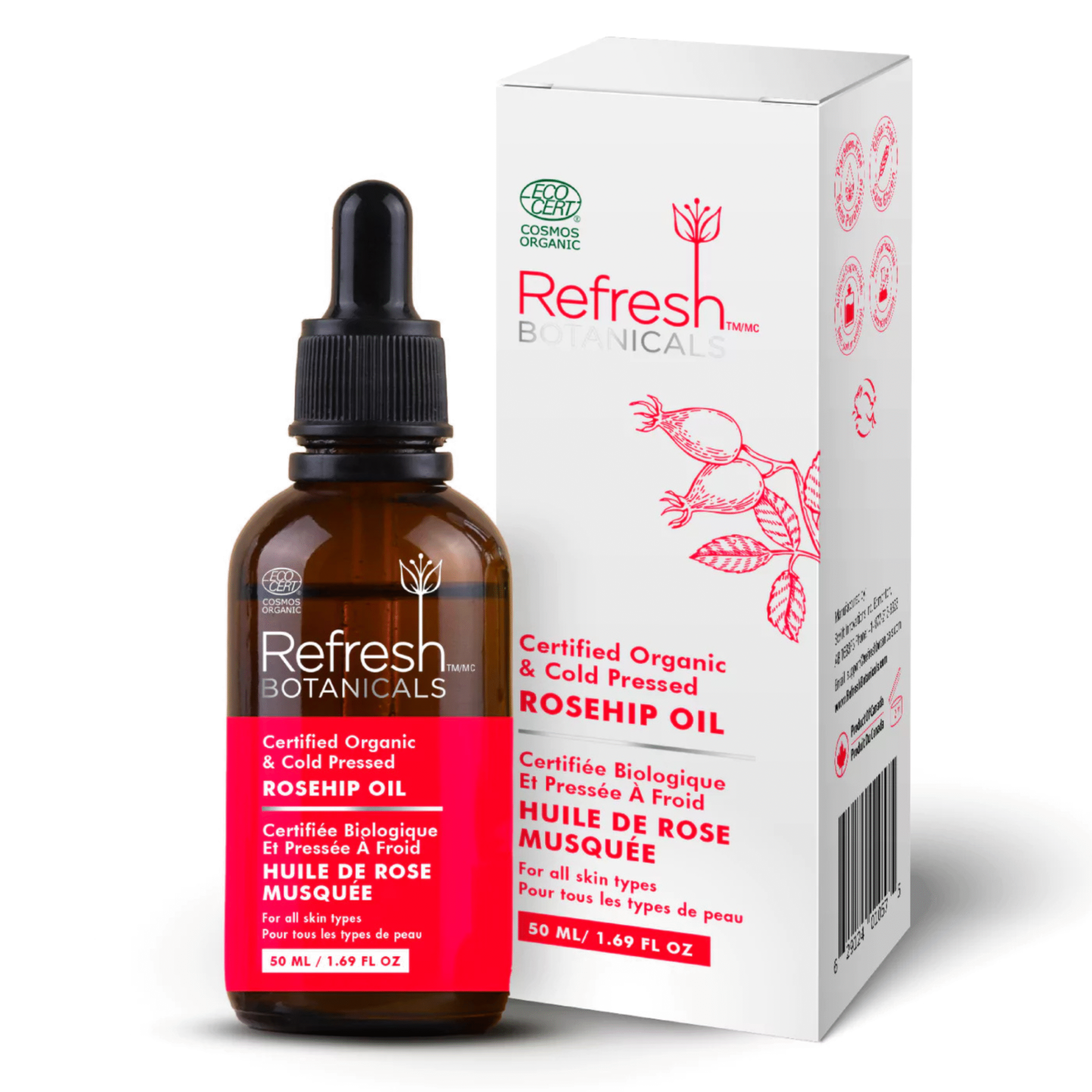 Rosehip Oil