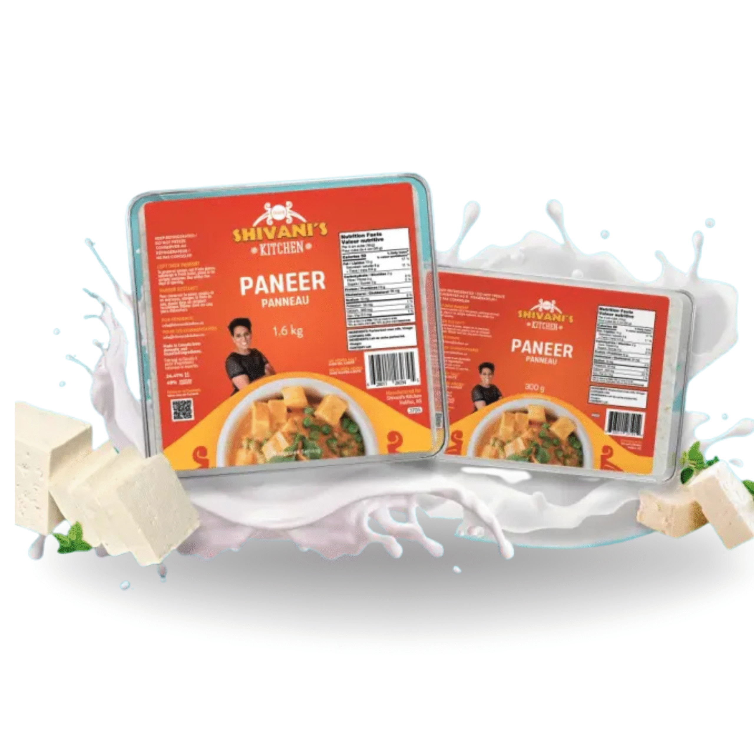 Shivani Paneer (100% milk)