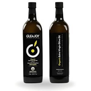 OLEAJOY ORGANIC OLIVE OIL