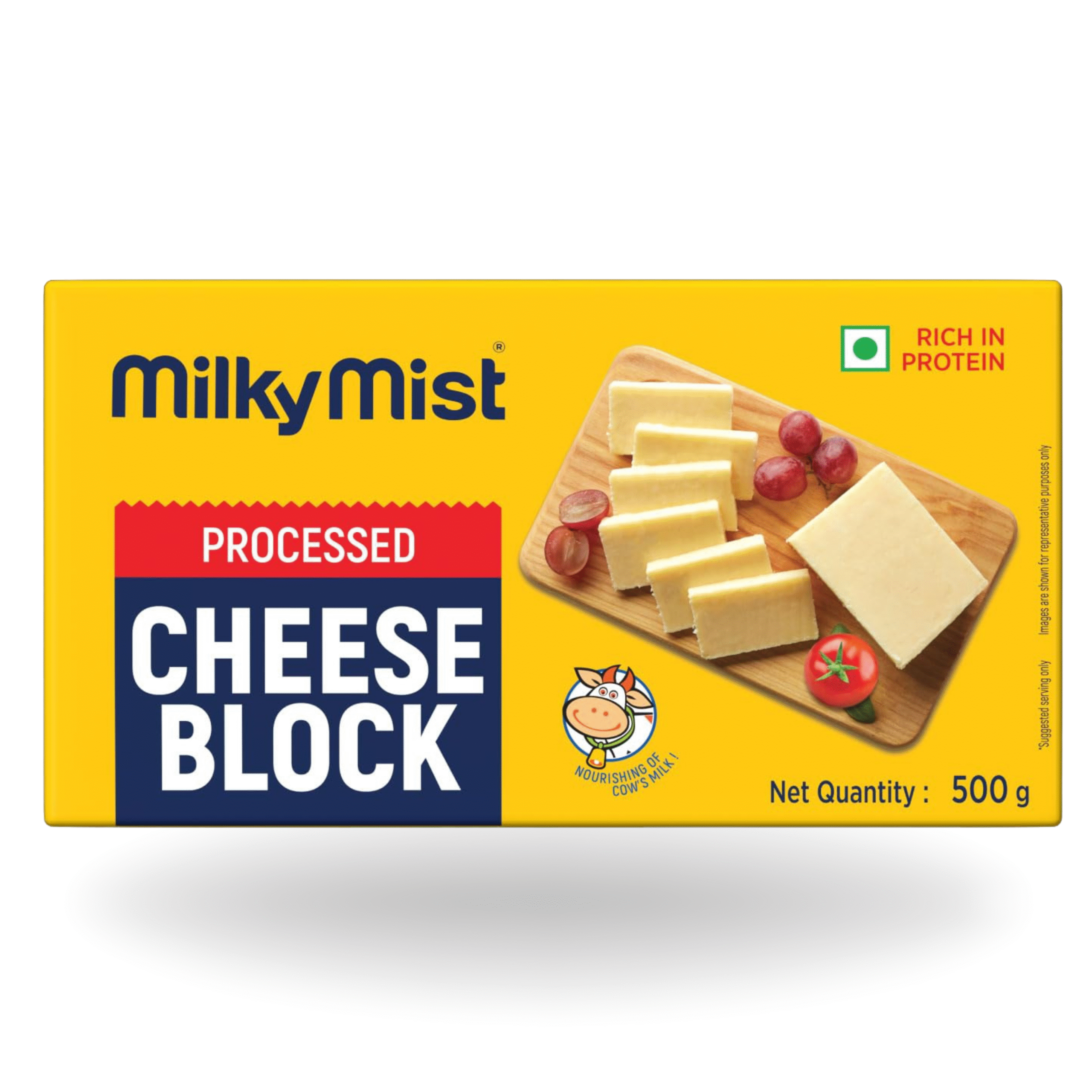 MILKY MIST CHEESE
